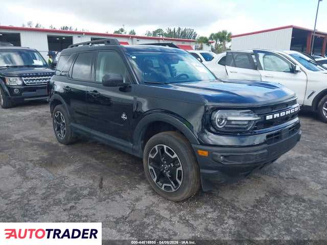 Ford Bronco 2023 1