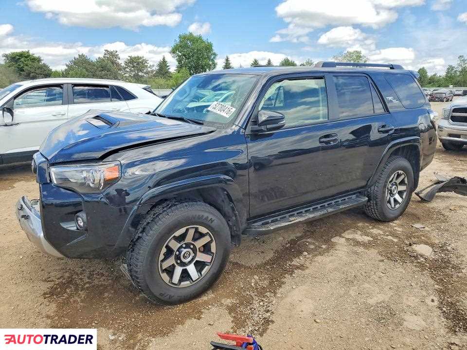 Toyota Pozostałe 2021 4