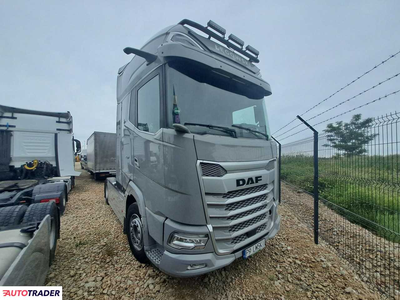 Daf xg 530 ft