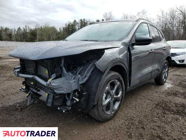 Ford Escape 2025 1 Ford Escape 2025 1