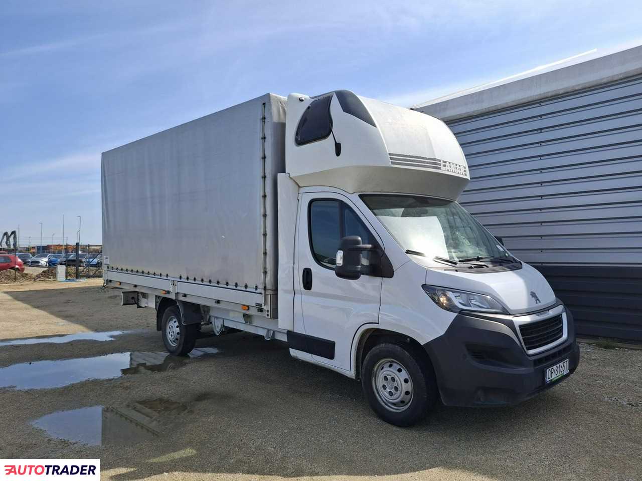 Peugeot Boxer 2023 2.2