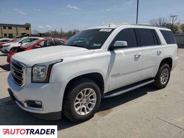 GMC Yukon 2019 5 GMC Yukon 2019 5