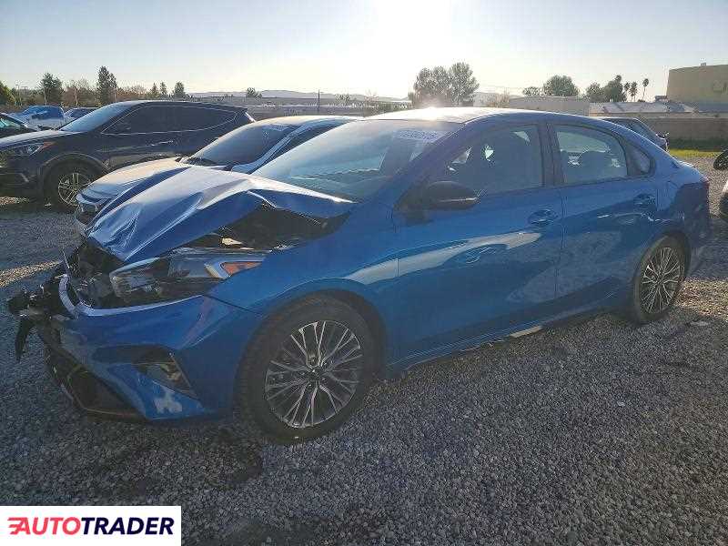 Kia Pozostałe 2022 2