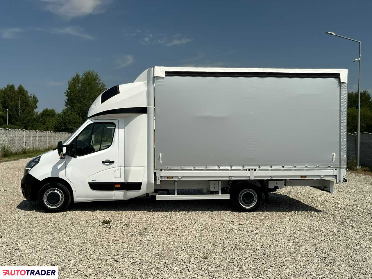 Renault Master 2021 2.3