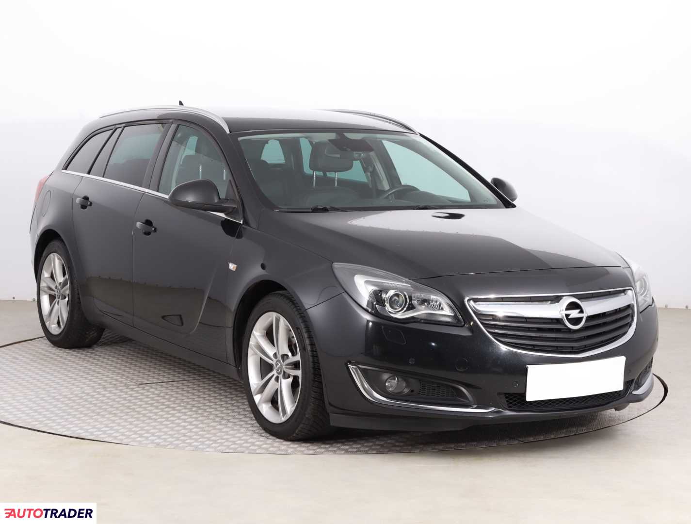 Opel Insignia 2015 2.0 138 KM Opel Insignia 2015 2.0 138 KM