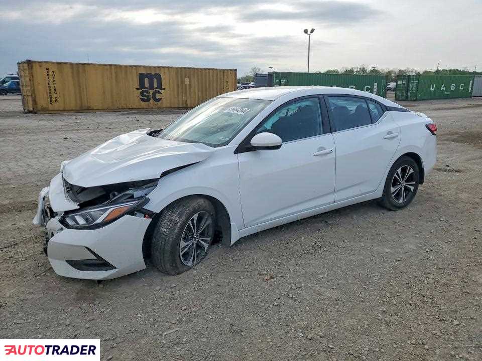 Nissan Sentra 2023 2