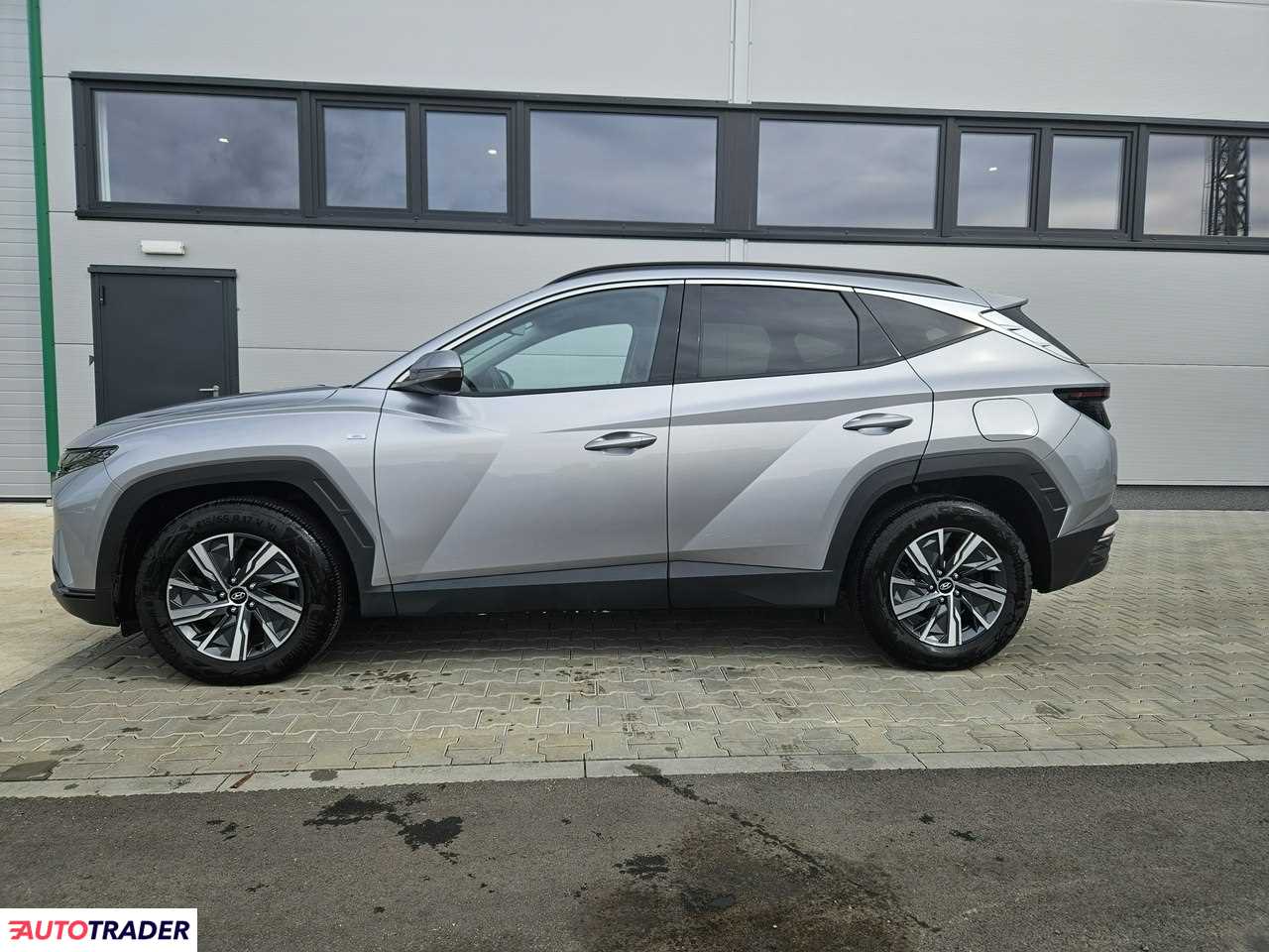 Hyundai Tucson 2023 1.6 150 KM Hyundai Tucson 2023 1.6 150 KM