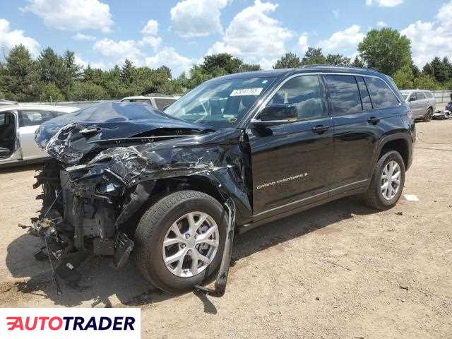 Jeep Grand Cherokee 2022 3 Jeep Grand Cherokee 2022 3