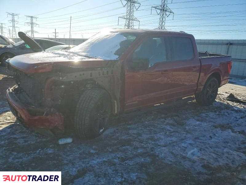 Ford Pozostałe 2021 3