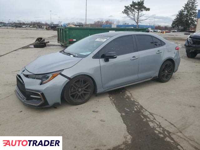 Toyota Corolla 2022 2