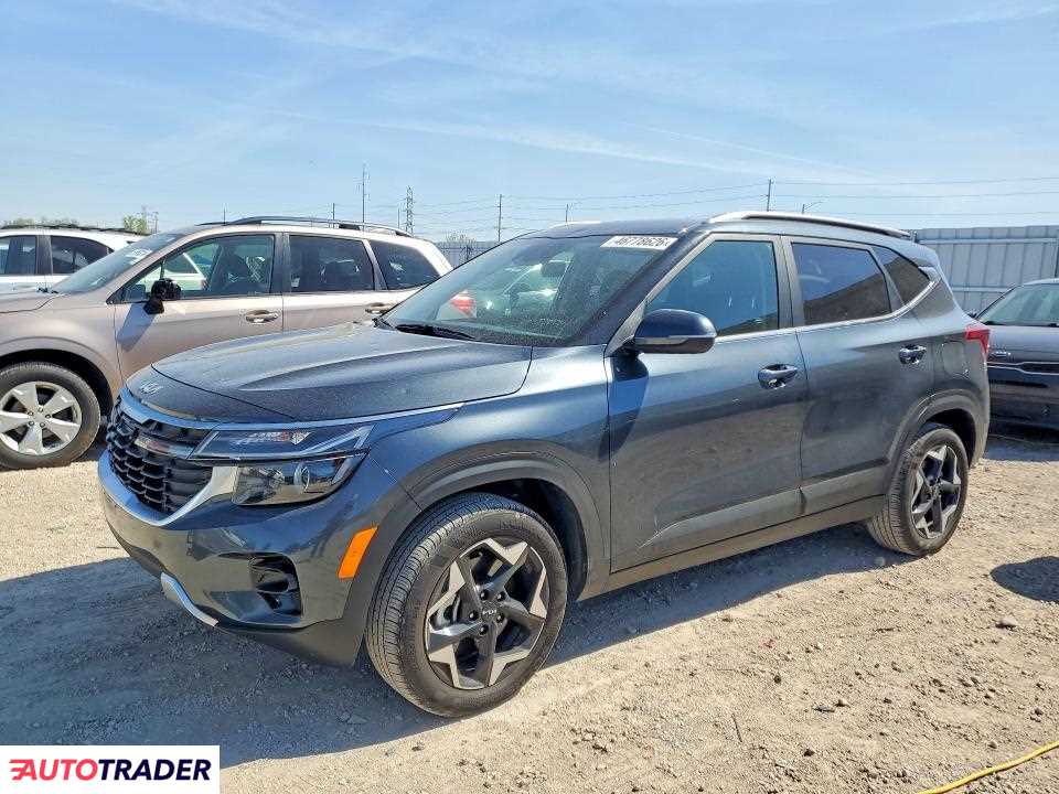 Kia Pozostałe 2025 2