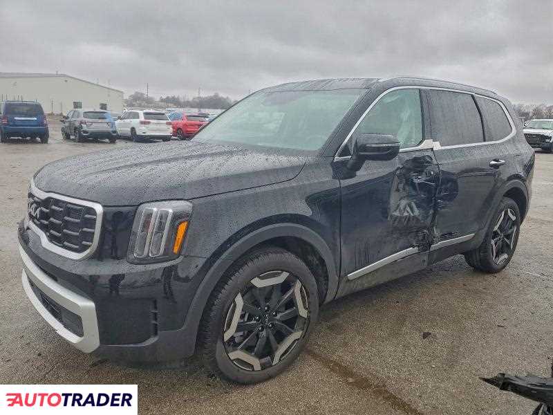 Kia Pozostałe 2025 3