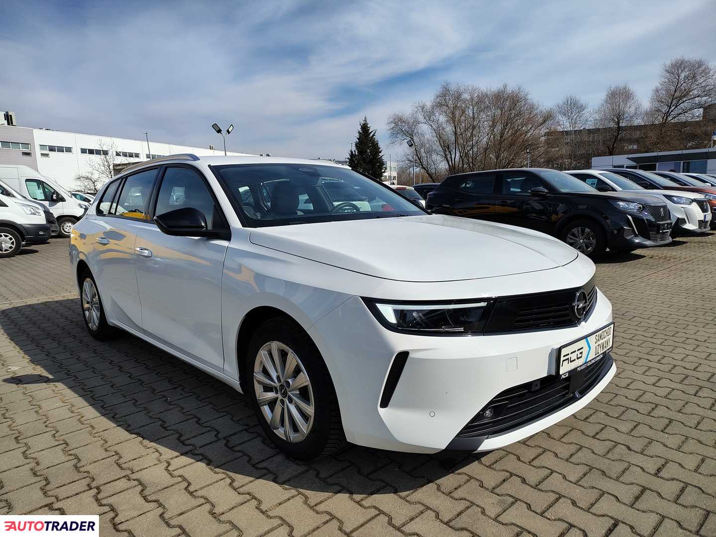 Opel Astra 2023 1.2 110 KM