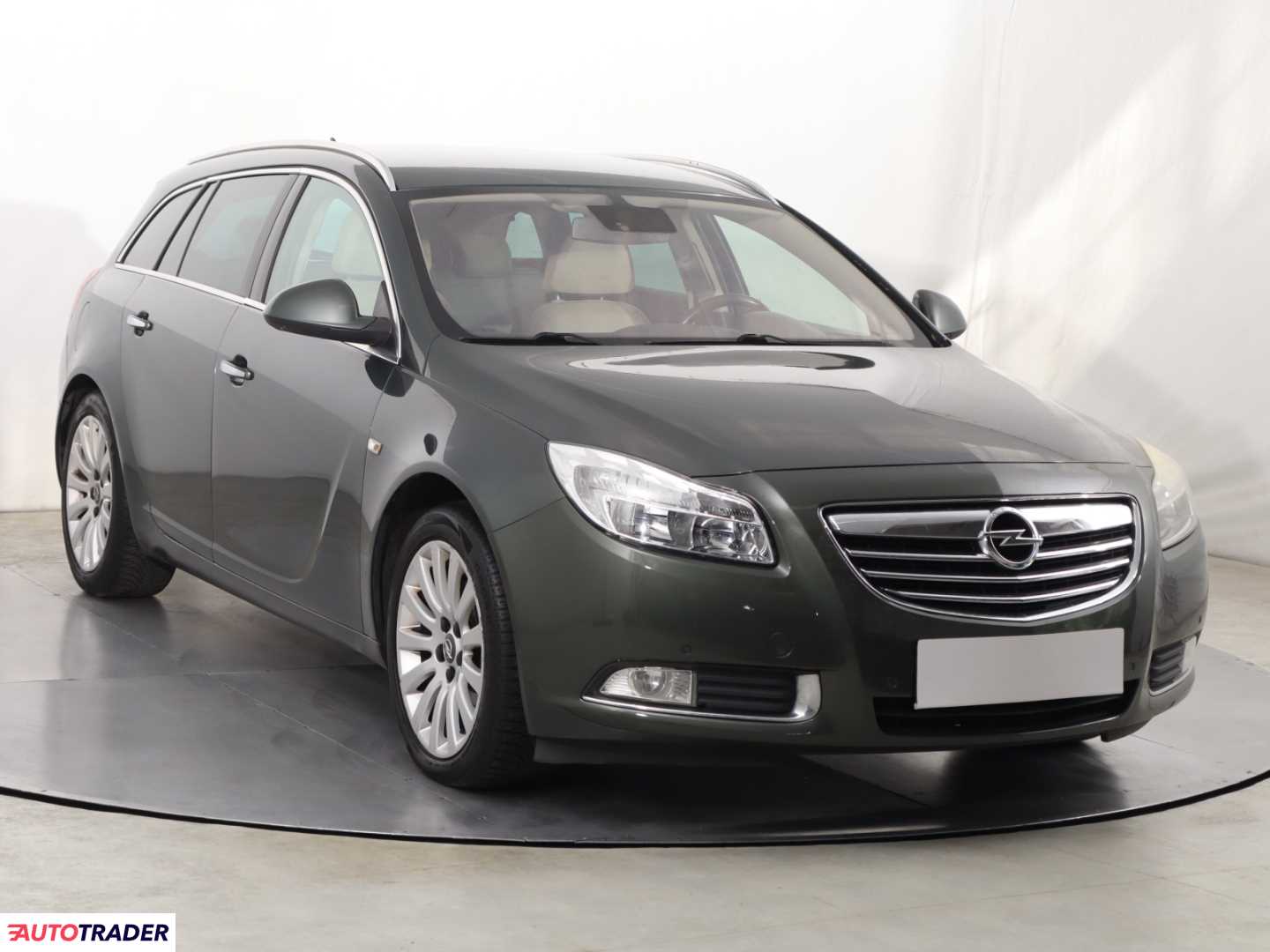 Opel Insignia 2009 2.0 158 KM