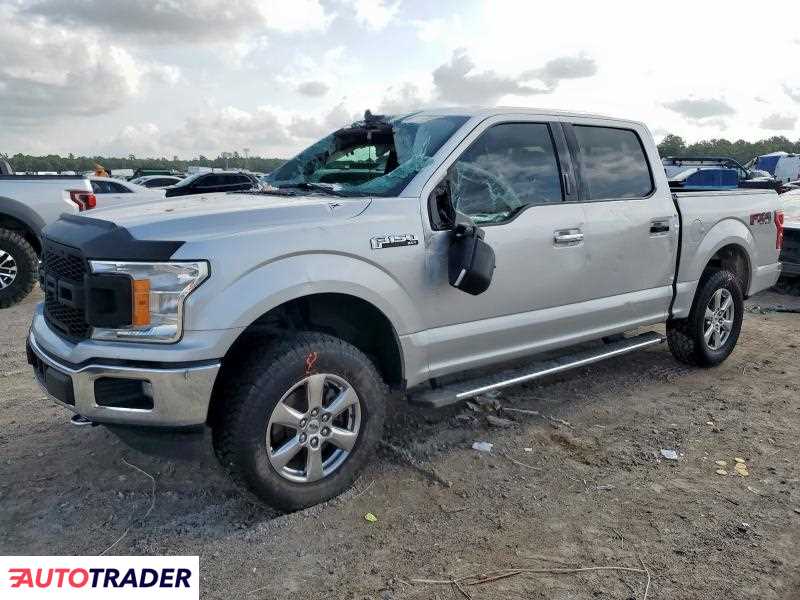 Ford Pozostałe 2019 3