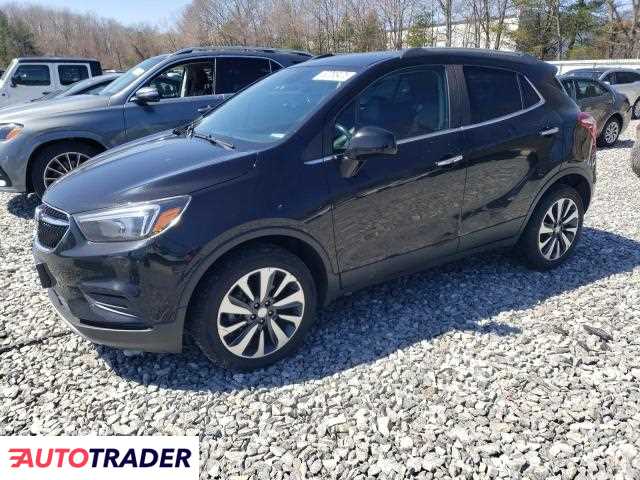 Buick Pozostałe 2021 1 Buick Pozostałe 2021 1