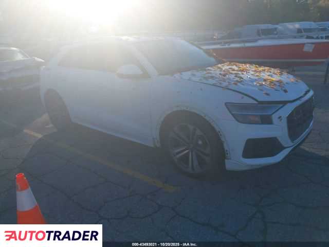 Audi Q8 2019 3