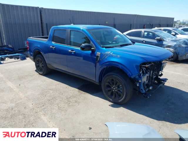 Ford Maverick 2024 2