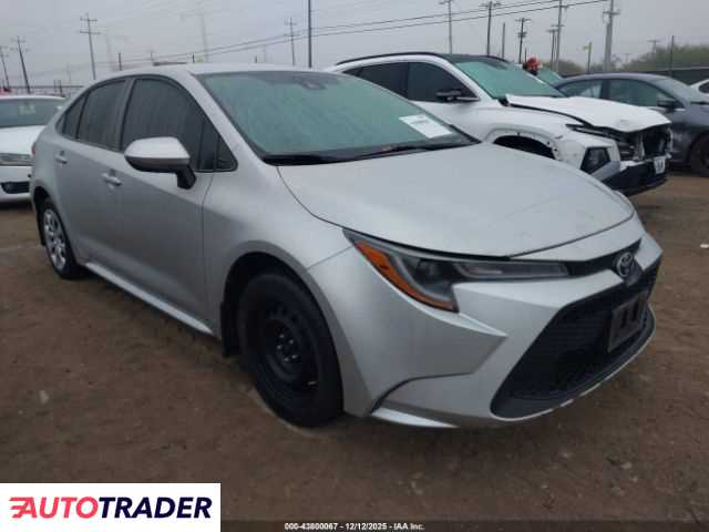 Toyota Corolla 2022 1