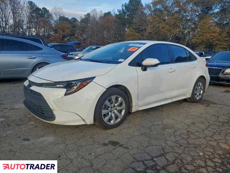 Toyota Corolla 2023 2