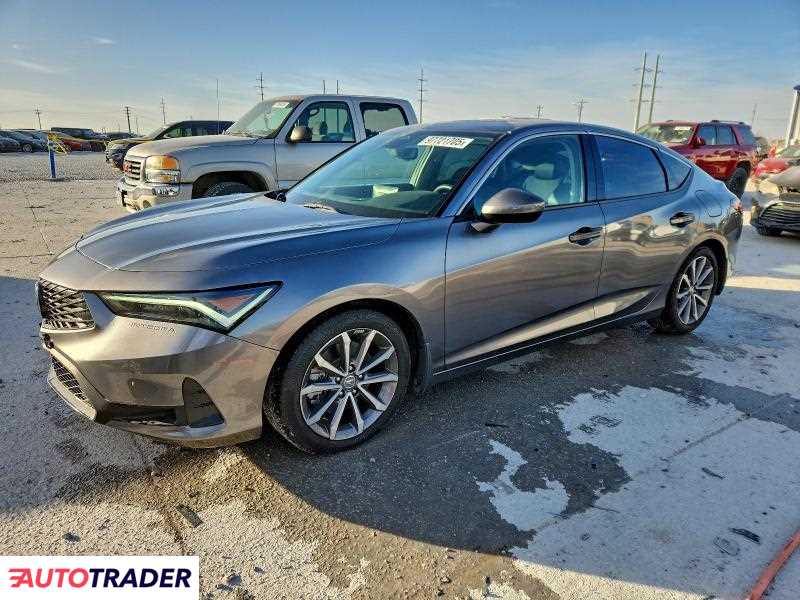 Acura Integra 2023 1