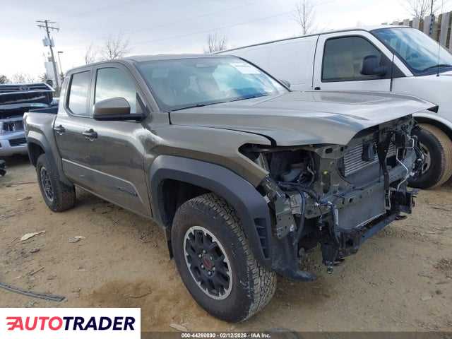 Toyota Tacoma 2024 2