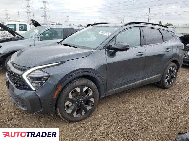Kia Sportage 2024 2