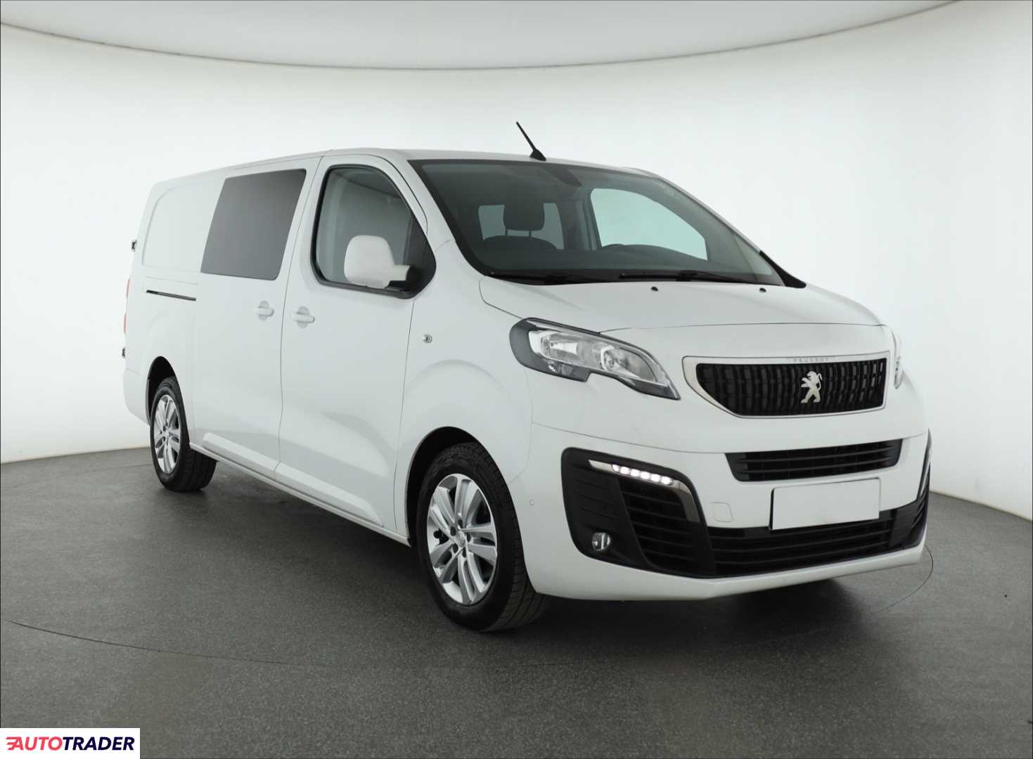 Peugeot Expert 2019 2.0