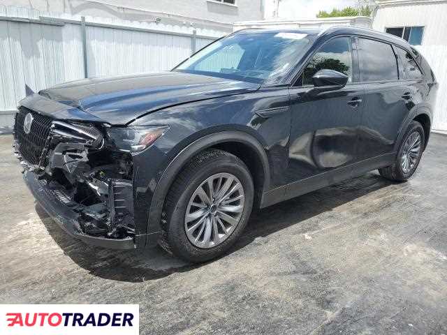 Mazda CX-9 2024 3