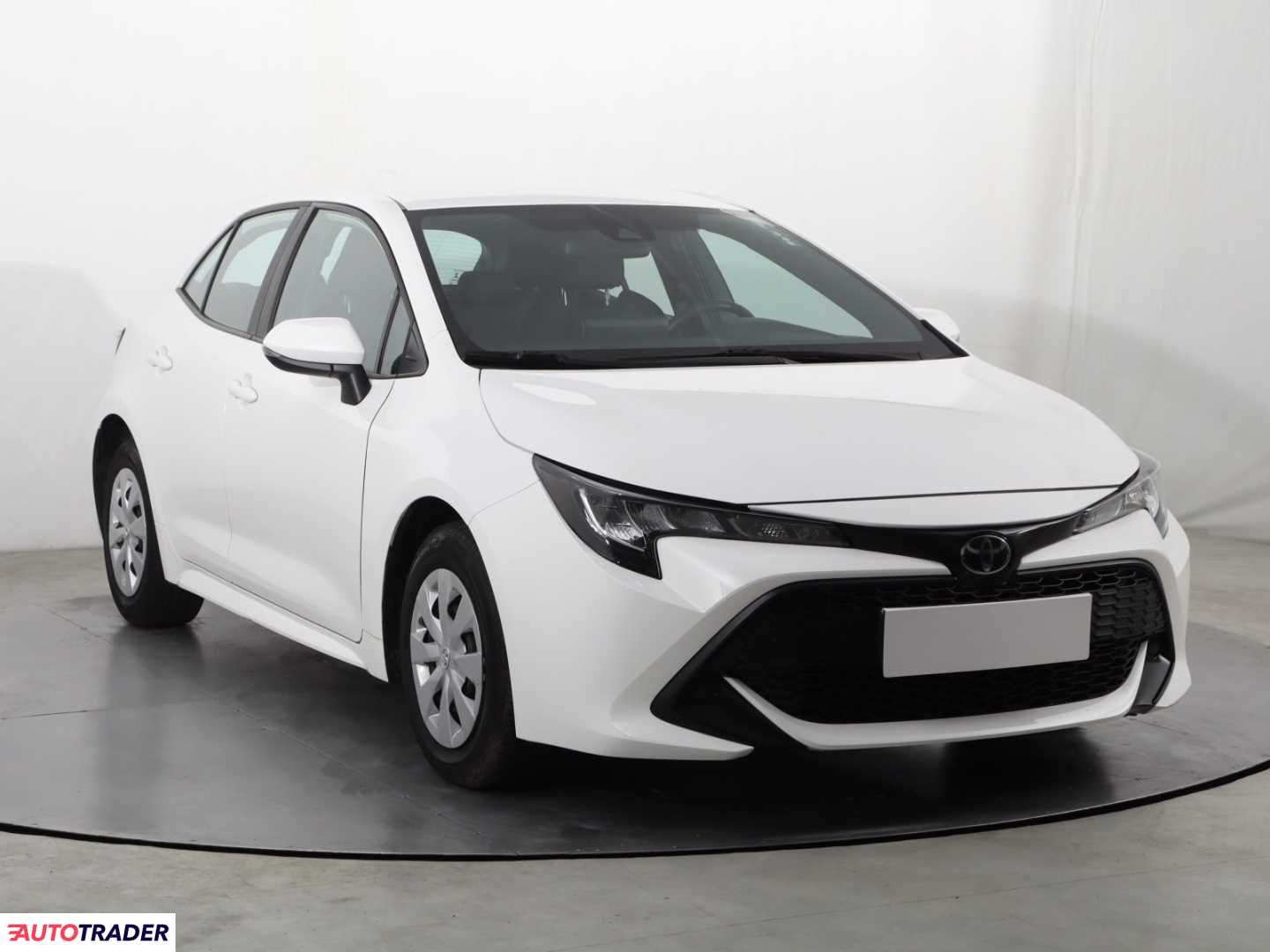 Toyota Corolla 2022 1.2 113 KM Toyota Corolla 2022 1.2 113 KM