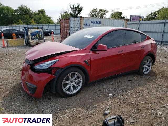 Tesla Model Y 2020 Tesla Model Y 2020