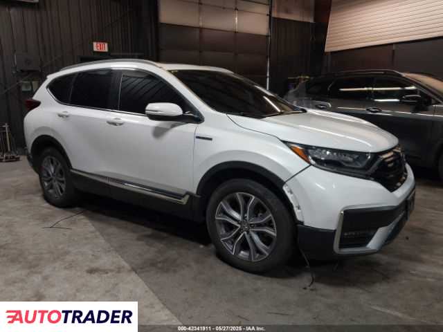 Honda CR-V 2021 2