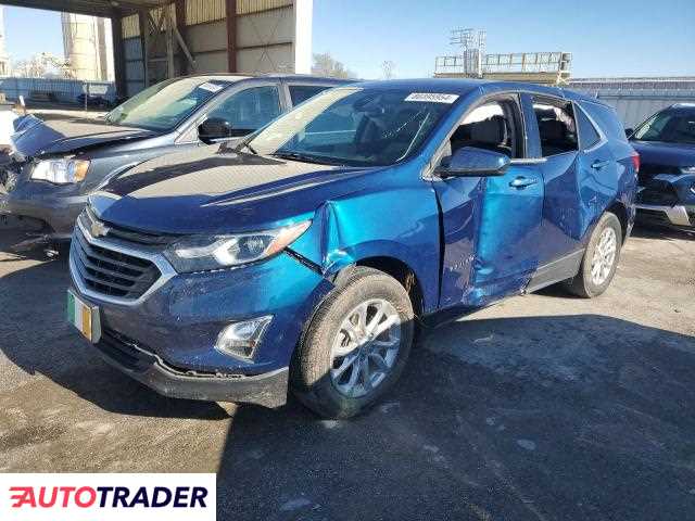 Chevrolet Equinox 2020 1