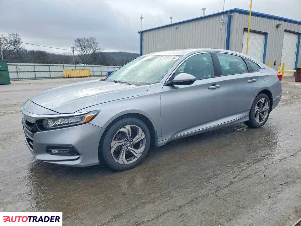 Honda Accord 2020 1