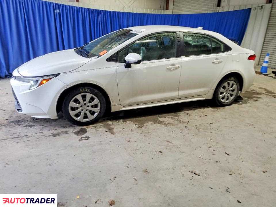 Toyota Corolla 2023 1