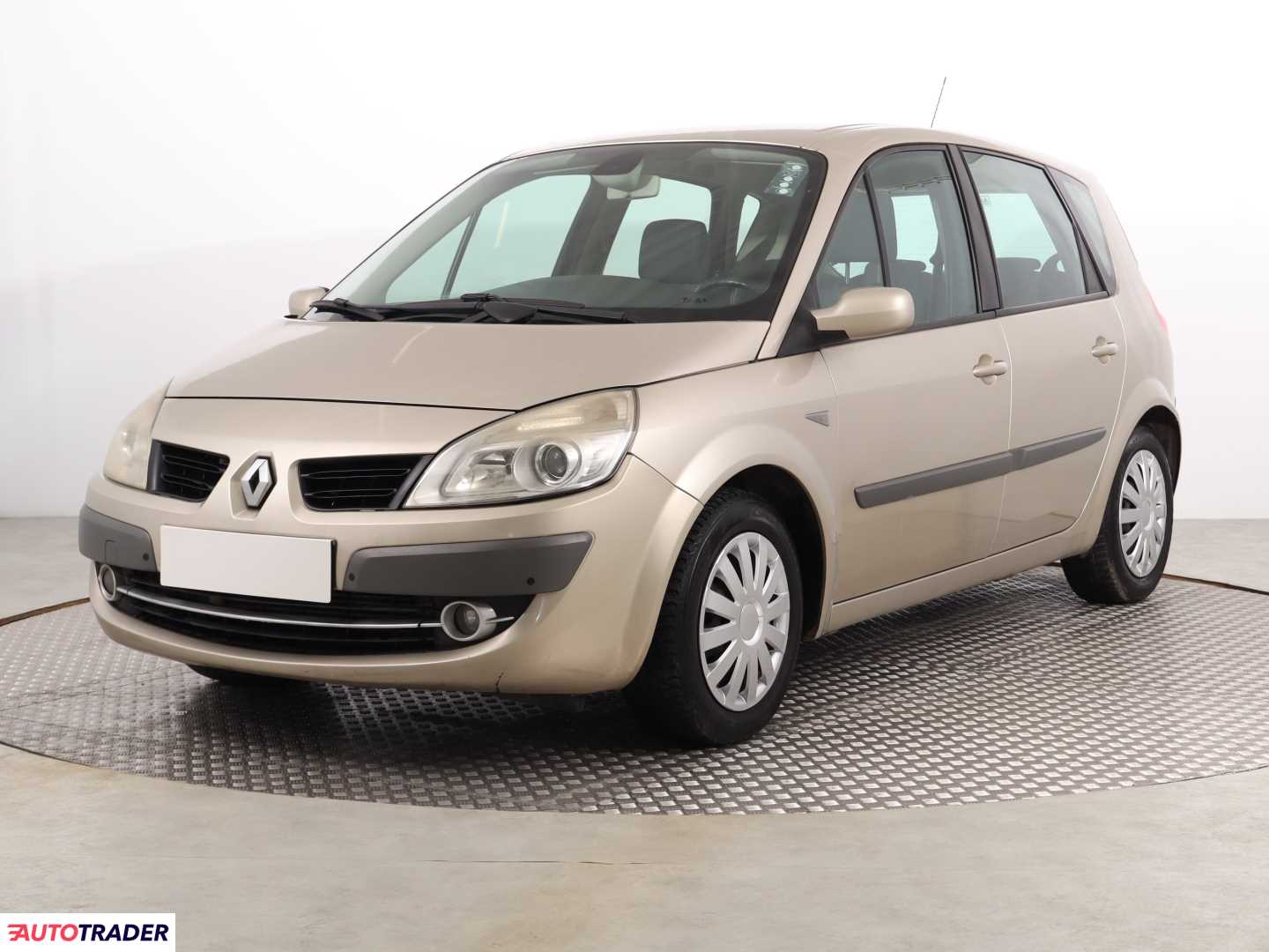 Renault Scenic 2006 1.9 108 KM