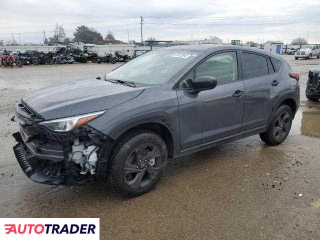 Subaru Pozostałe 2024 2 Subaru Pozostałe 2024 2