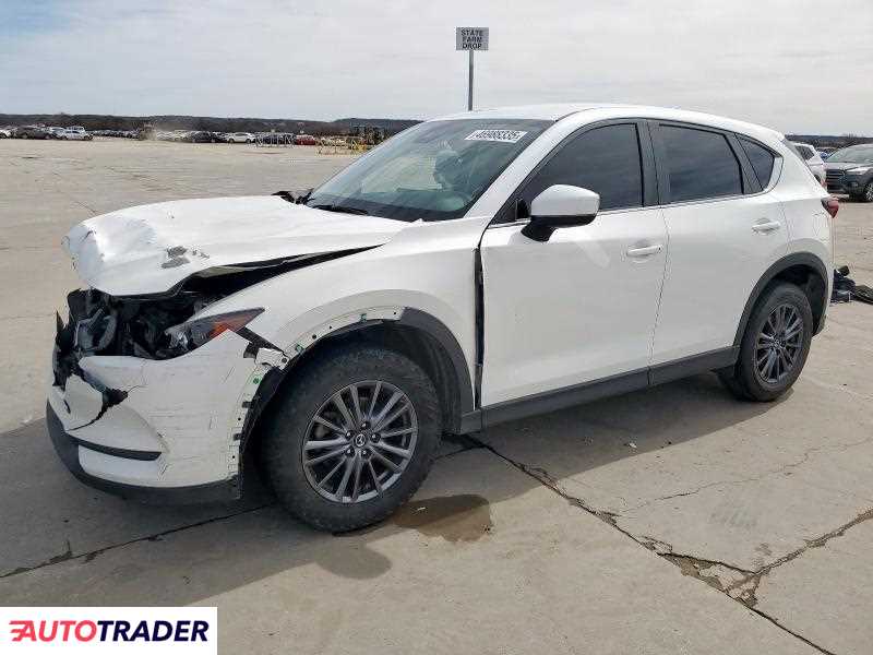 Mazda CX-5 2019 2 Mazda CX-5 2019 2