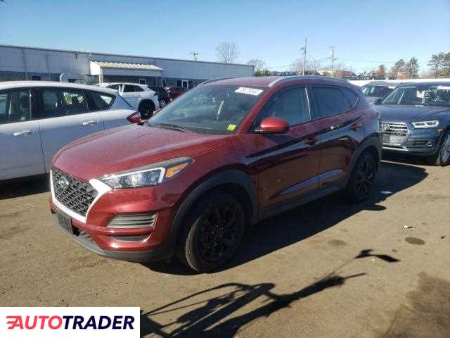 Hyundai Tucson 2019 2