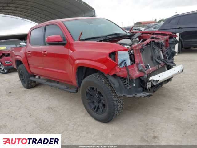 Toyota Tacoma 2022 2 Toyota Tacoma 2022 2