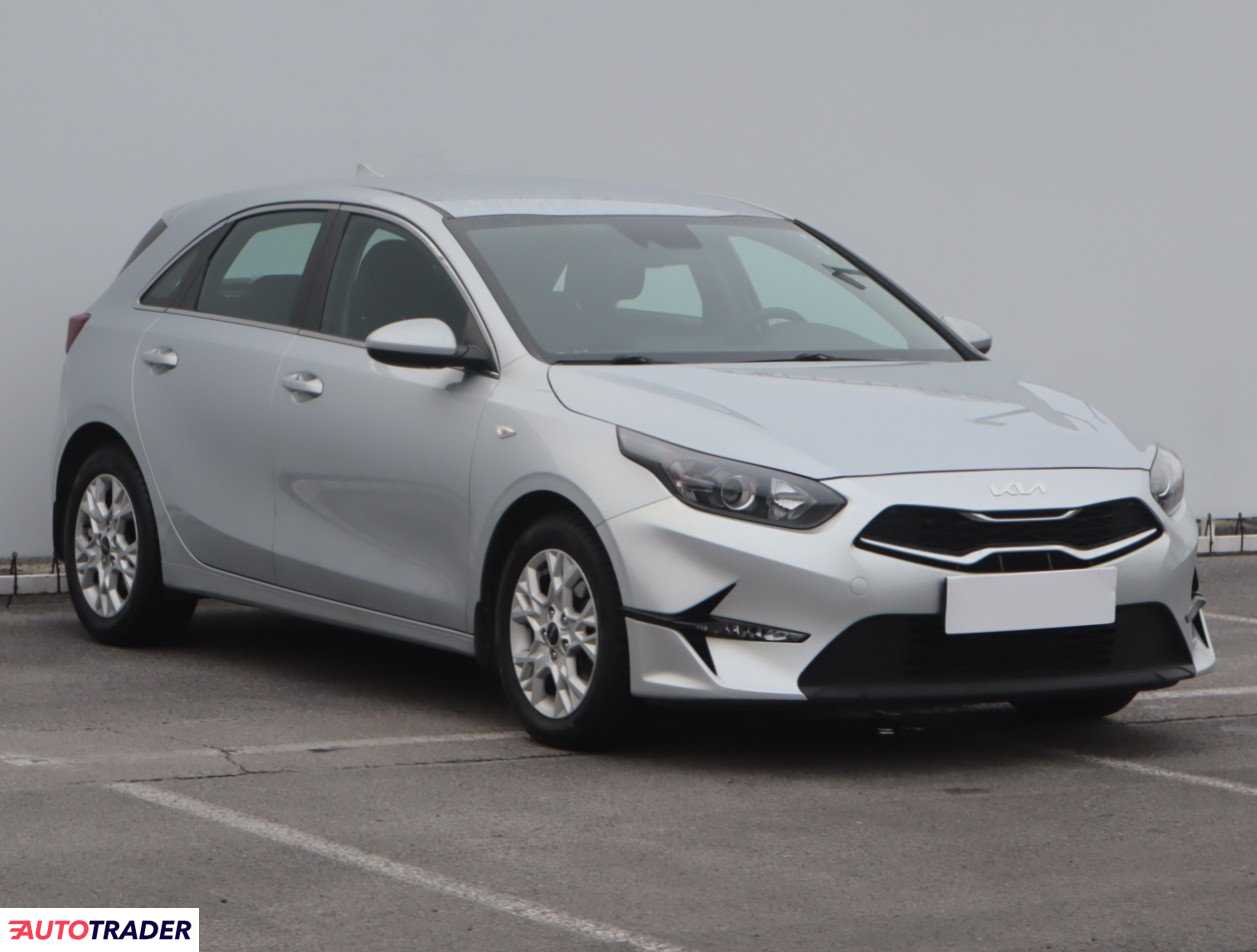 Kia Ceed 2022 1.0 118 KM