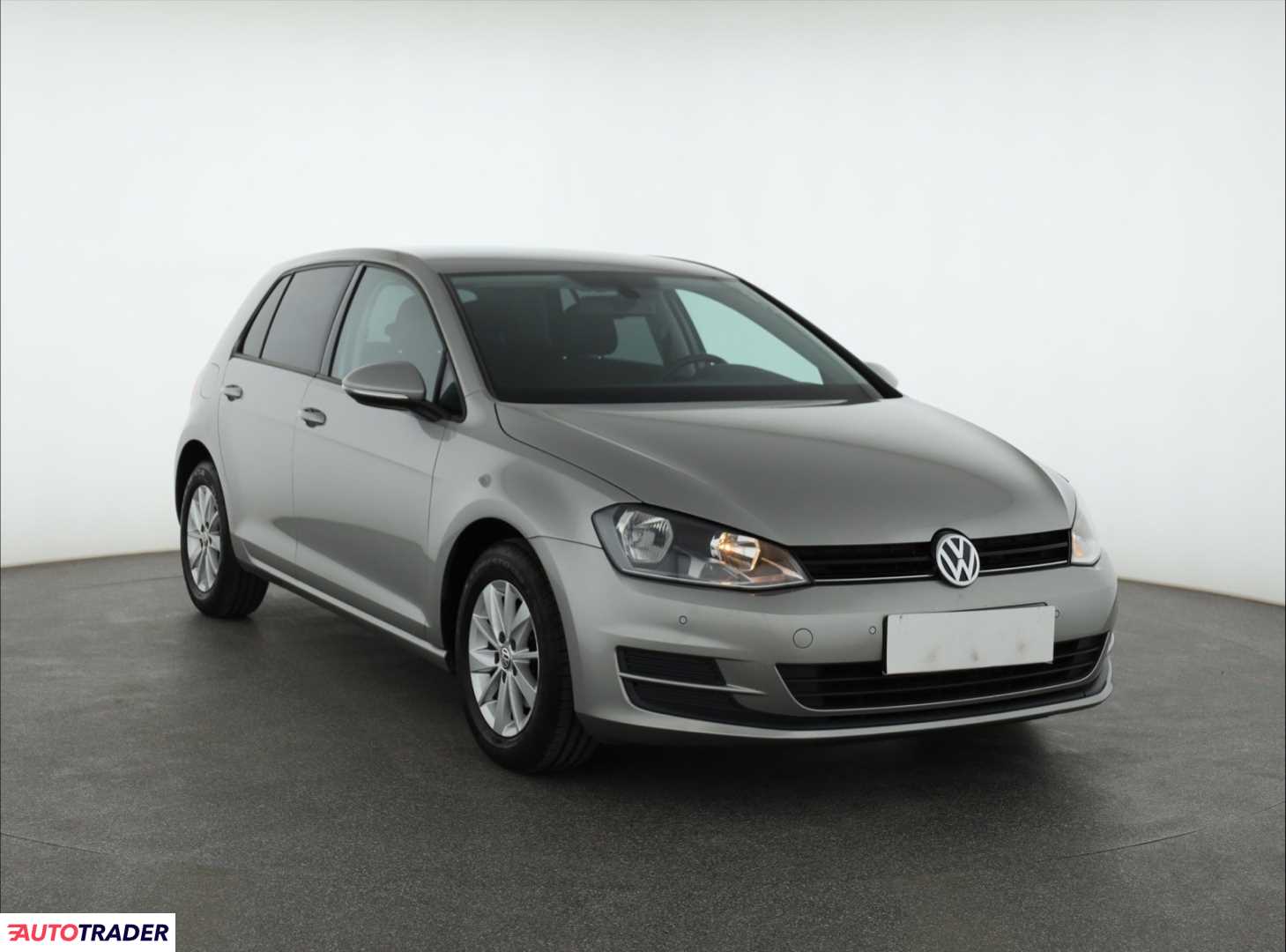 Volkswagen Golf 2015 1.2 84 KM Volkswagen Golf 2015 1.2 84 KM
