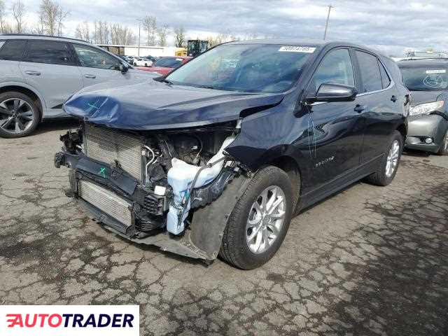 Chevrolet Equinox 2021 1 Chevrolet Equinox 2021 1