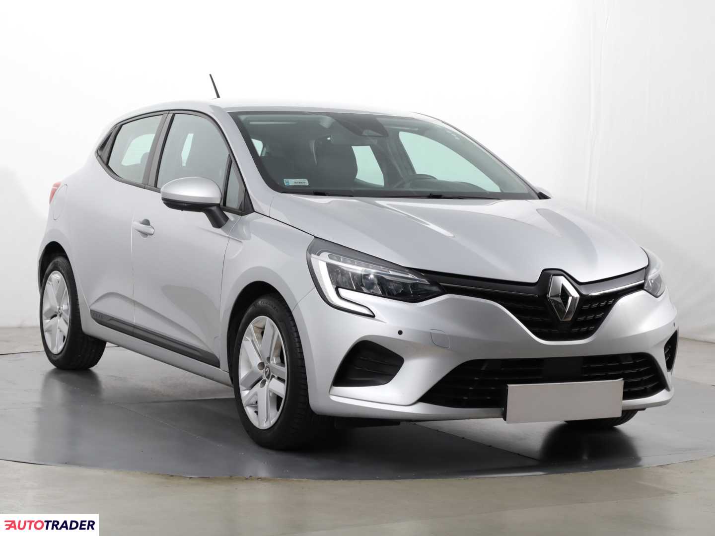 Renault Clio 2021 1.0 89 KM