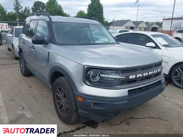 Ford Bronco 2021 1 Ford Bronco 2021 1