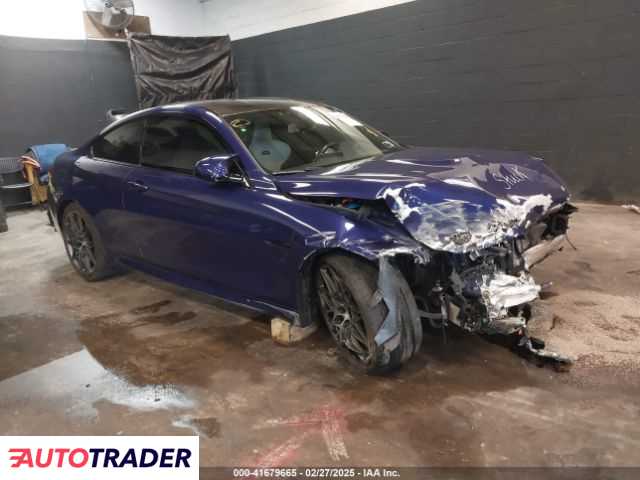 BMW M4 2020 3 BMW M4 2020 3