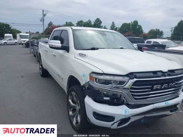 Dodge Ram 2020 5