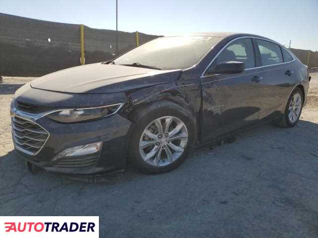 Chevrolet Malibu 2019 1 Chevrolet Malibu 2019 1