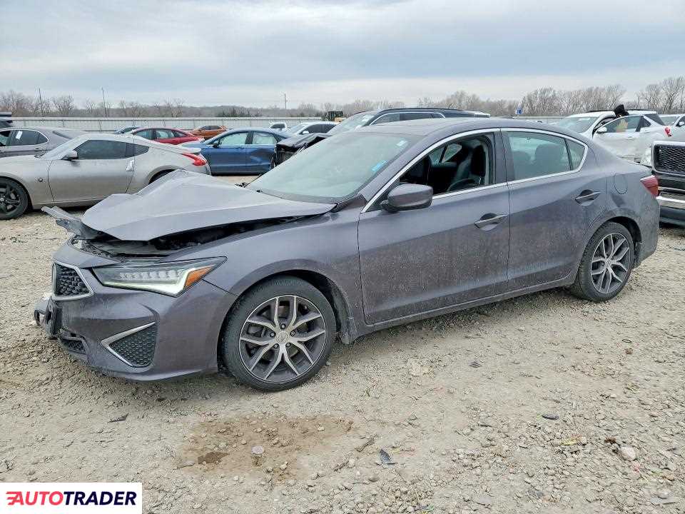 Acura Pozostałe 2022 2