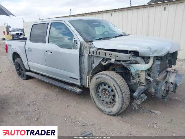 Ford Pozostałe 2023 3